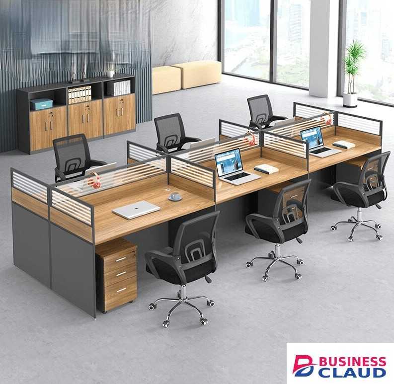 6-Way Workstation
