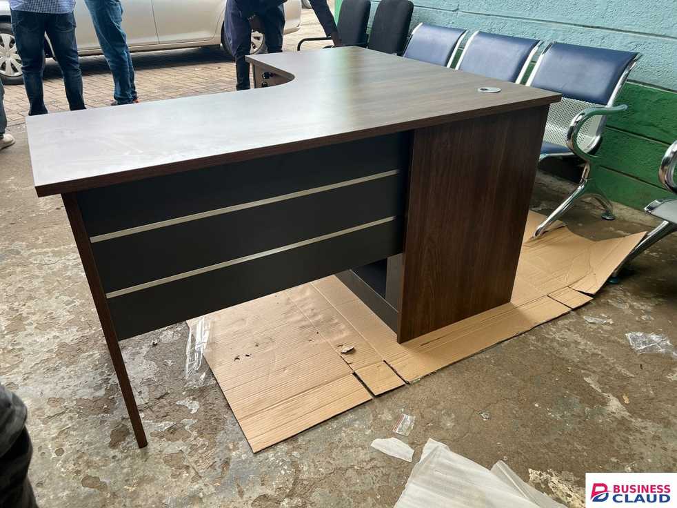 Office Corner Desk
