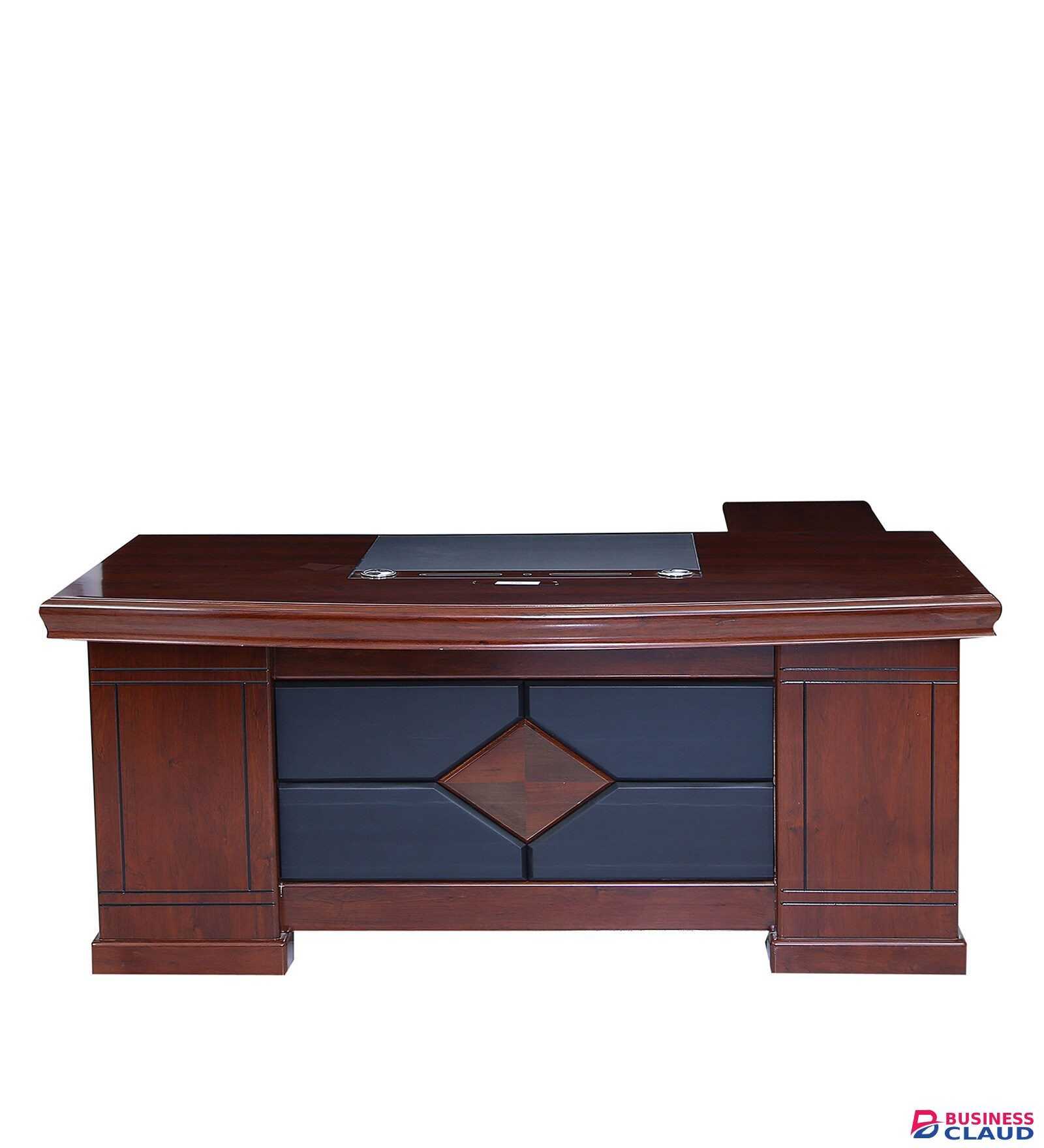 Sophisticated Executive Office Desk