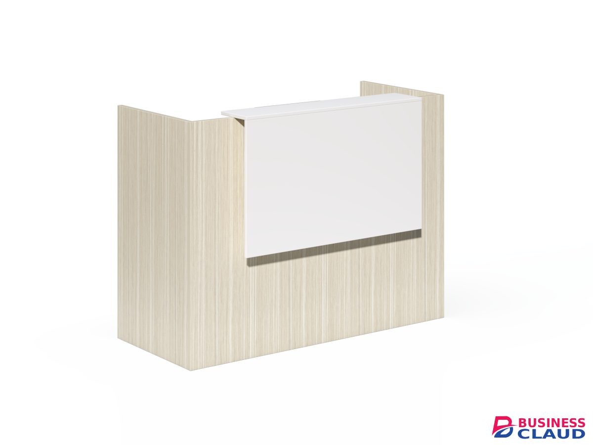 120cm Office Reception Desk
