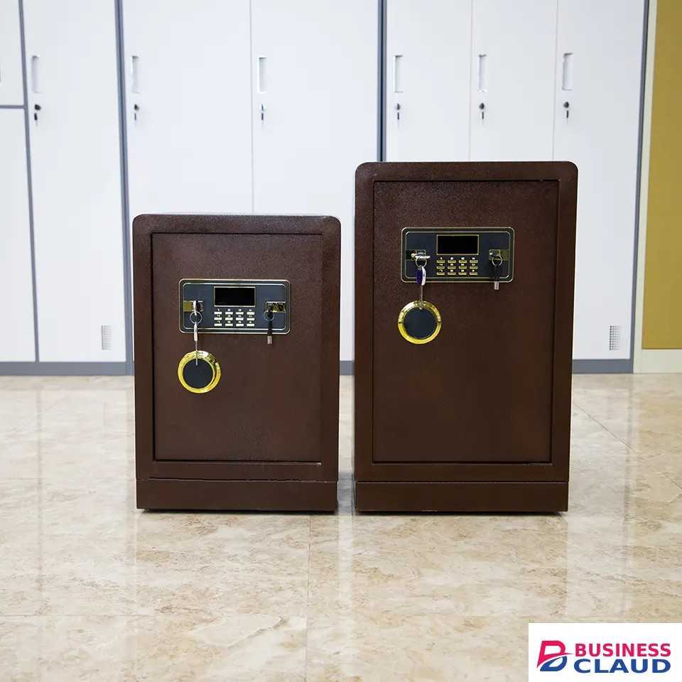 80kgs Fireproof Digital Safe