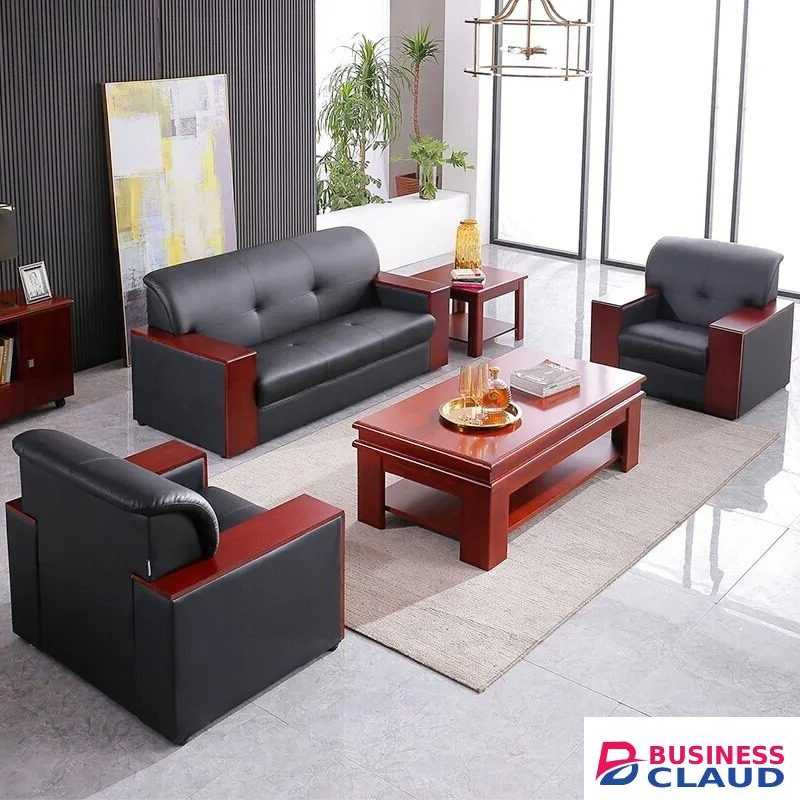 Executive 5-seater Office Sofa