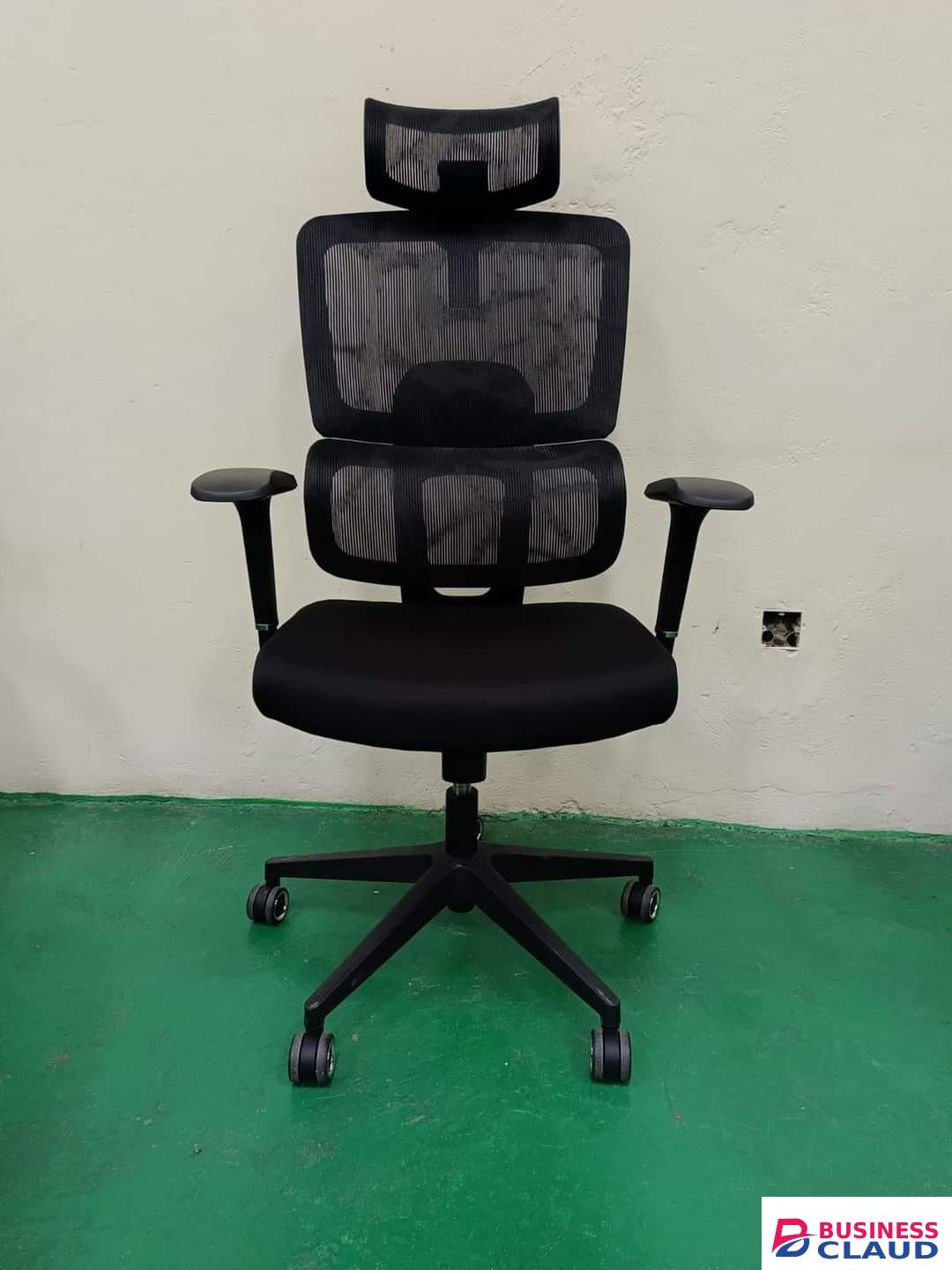 Reclining High Back Office Chair