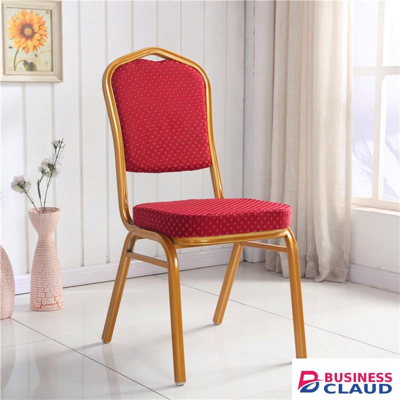 Red Conference Meeting Chair