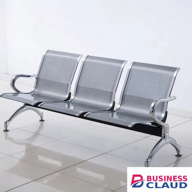 3-link Non-padded Waiting Bench