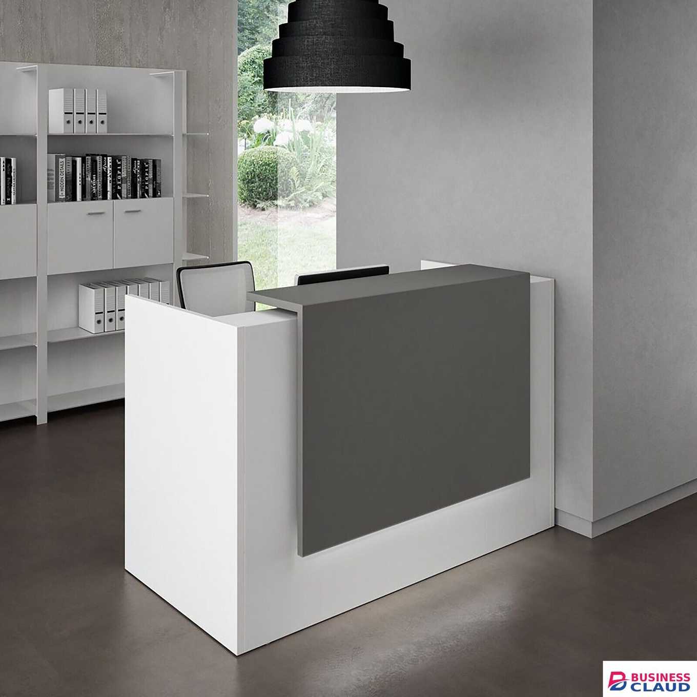 1200mm Reception Desk