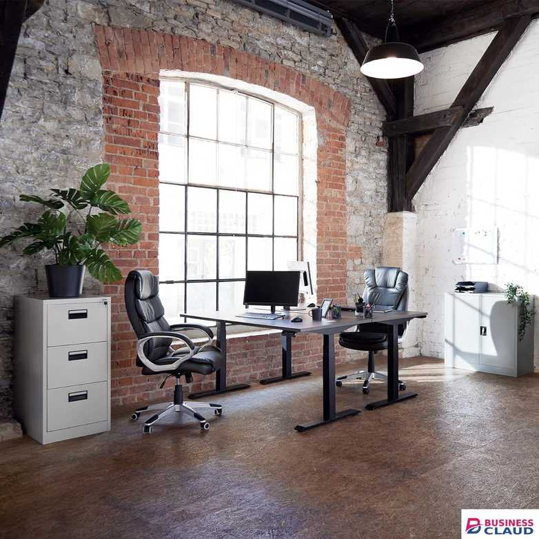 3-drawer Office Filing Cabinet