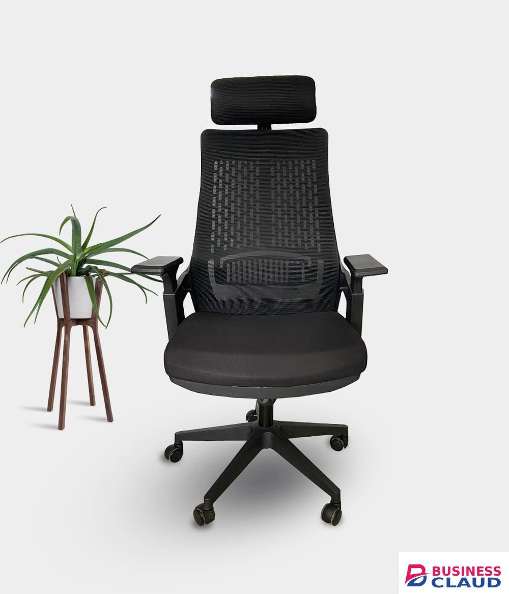 Mesh High Back Office Seat