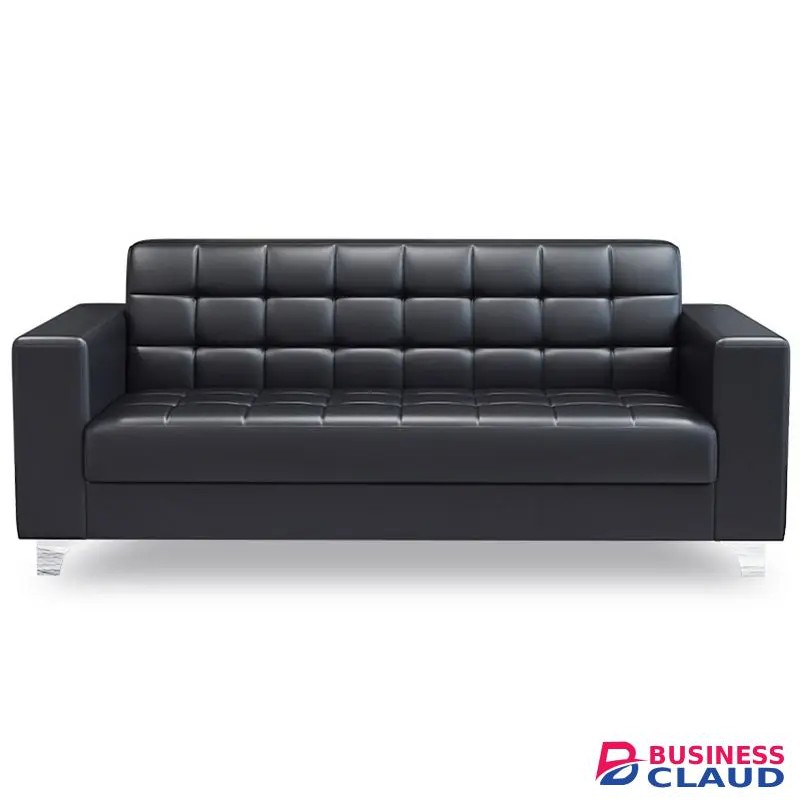 3-seater Office Sofa