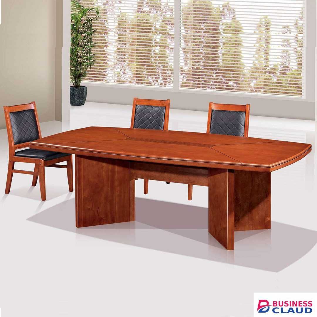 2.4m Office Boardroom Table