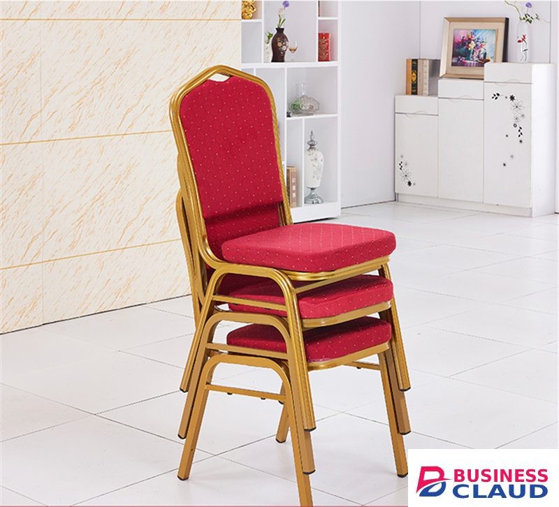 Banquet Chair-red