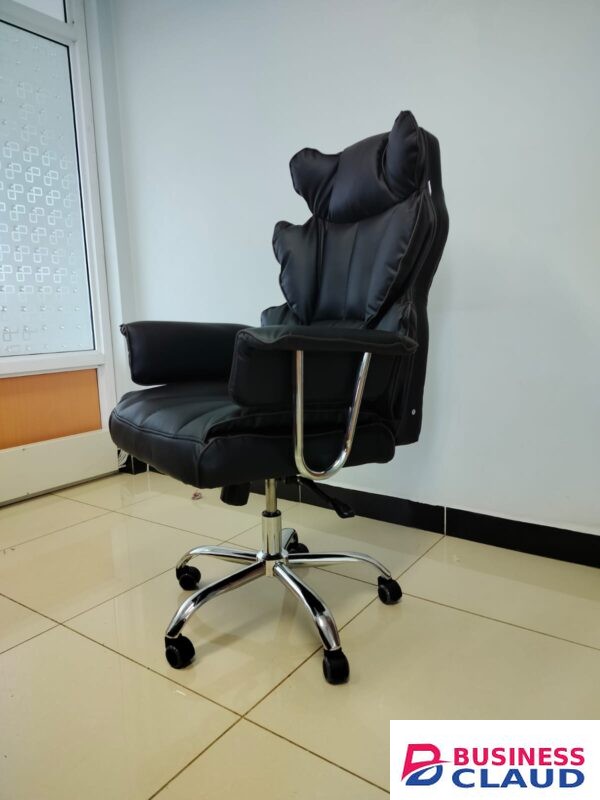 Director Reclining Office Seat