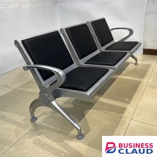3-link Heavyduty Waiting Bench