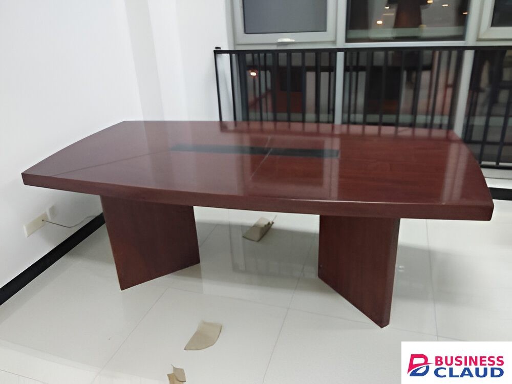 2.0M Boardroom Table