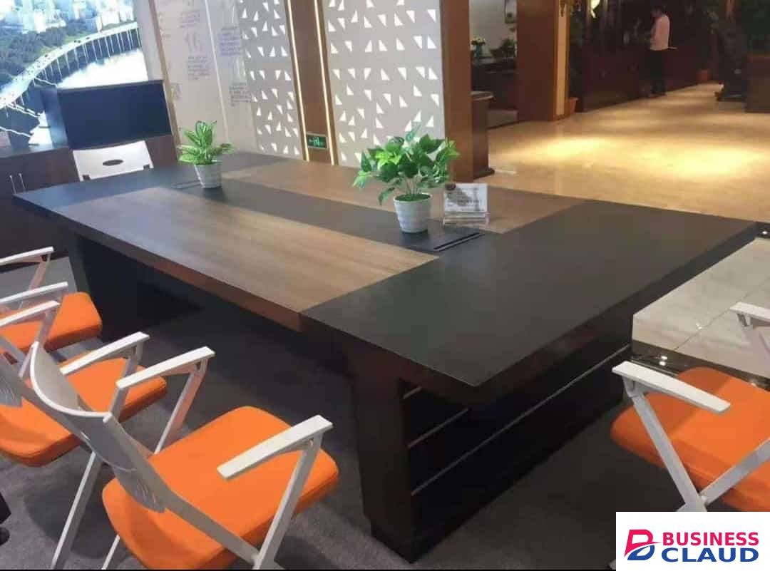 3.0 Meters Modern Boardroom Conference Table