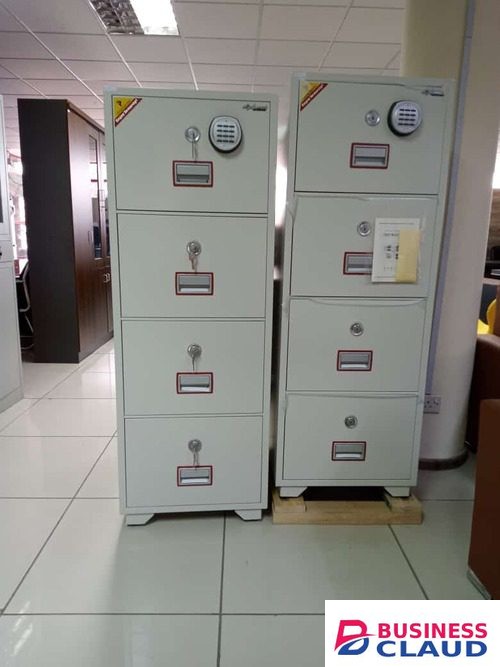 266kgs Digital Fireproof Safe Box