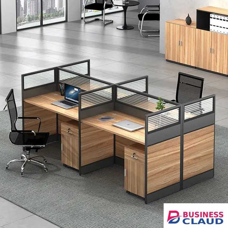 4 Way Work Station