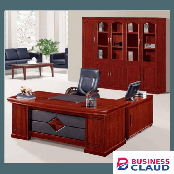 2000MM Boss Office Executive Desk