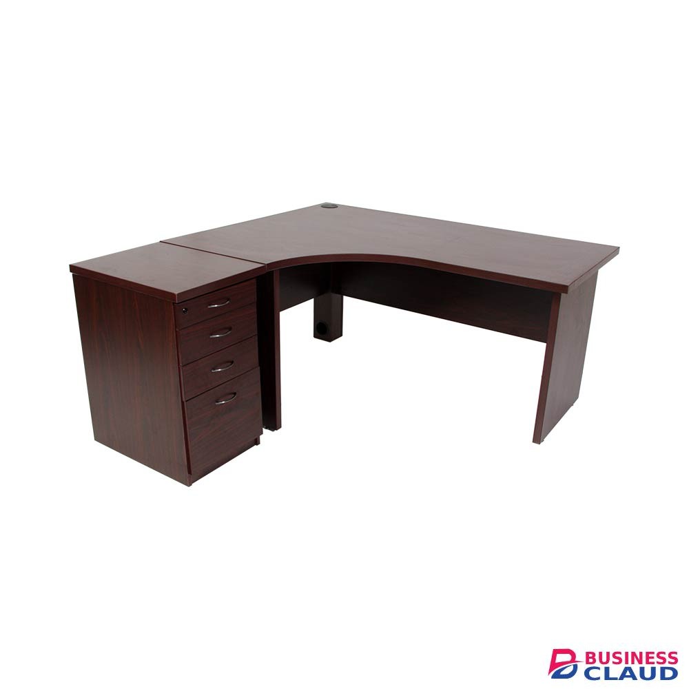 Delta 1200 Corner Office Desk