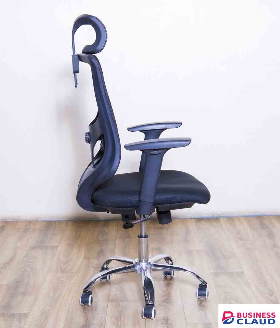 Ergonomic High Back Office Seat