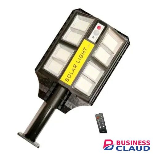 Solar Light 200W solar streetlight With Motion Sensor Control