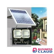 Solar Light 30W Watts Extreme Quality Outdoor Security Solar Floodlight