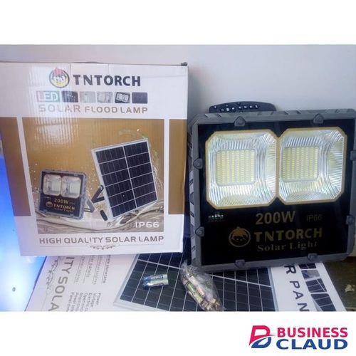 TNTORCH 300W High Quality Outdoor Security Solar Floodlight