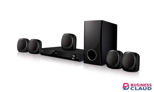 LG LHD427 330W 5.1Ch DVD Home Theatre System -