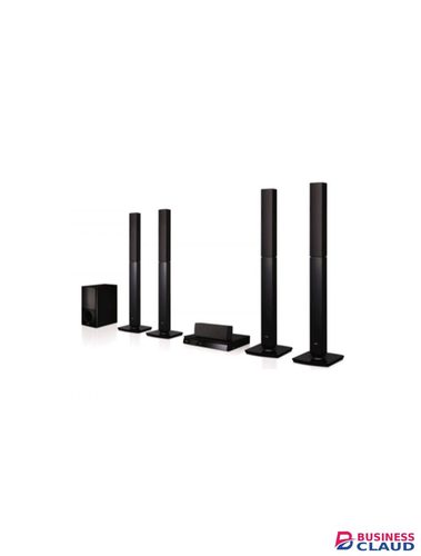 LG LHD657 1000W 5.1Ch Home Theatre