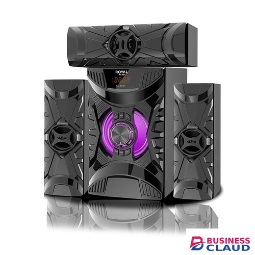 Royal RL-601 3.1 Channel Multimedia Speaker -