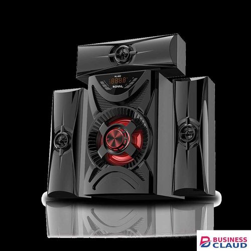 Royal RL-602 3.1 Channel Multimedia Speaker -