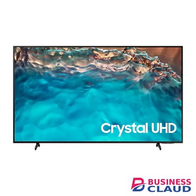 Samsung 43 Inch Crystal UHD Smart TV 2022