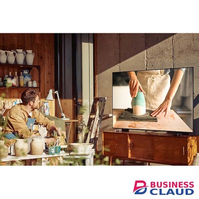 Samsung UA65AU800 65″ Crystal UHD 4K Smart Digital -