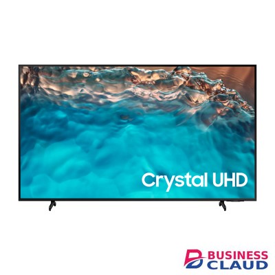 Samsung UA85BU8000 85″ BU8000 Crystal UHD Smart TV -