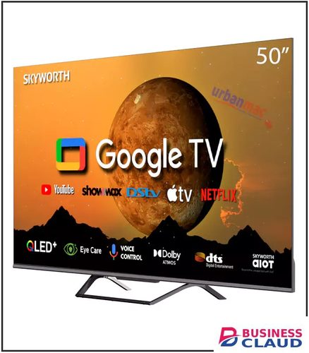 Skyworth 50″ 50SUE9500 QLED Google TV