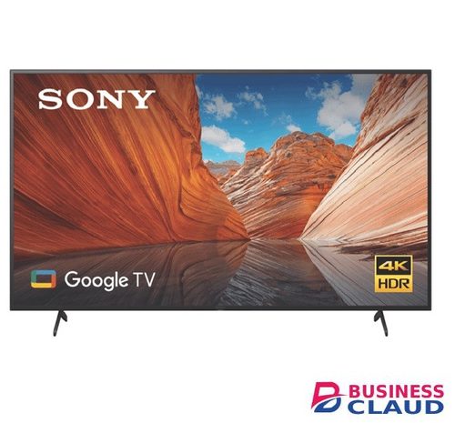 Sony 65″ X80J | 4K Ultra HD |(HDR) Google T.V