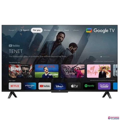 TCL 55″ 55P635 4K HDR Google TV