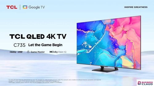 TCL 65C735 65″ QLED 4K Google TV
