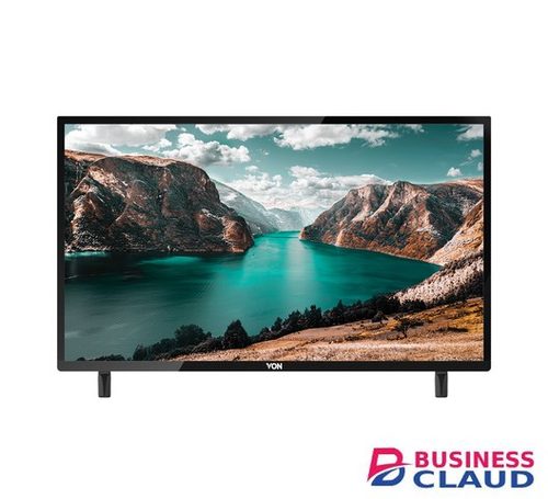 Von VEL43FSVF 43″ LED TV Smart