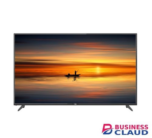 Von VEL50USVF 50″ LED TV 4K UHD Smart