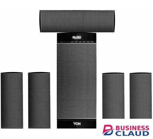Von VES3005FS 5.1CH Bluetooth USB Subwoofer -
