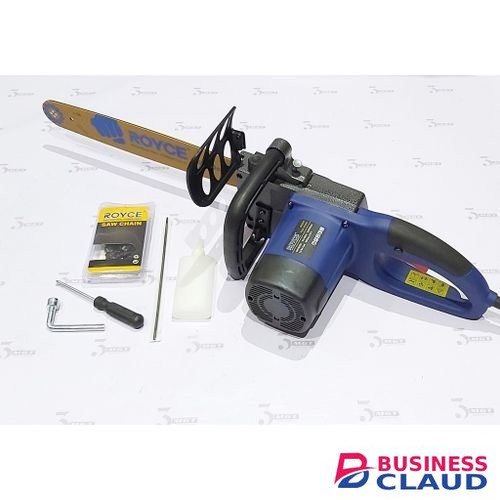 Royce Electric Chain Saw 16 inch Bar RCS