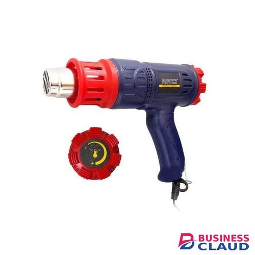 Royce Heat Gun Heavy Duty 2000W Hot Air Gun Kit