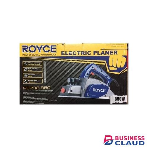 Royce Profession Power electric wood planer