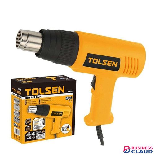 TOLSEN 79100 Hot air gun