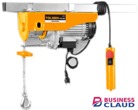 TOLSEN industrial mini electric hoist