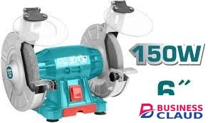 TOTAL TBG15015 Bench grinder 150W