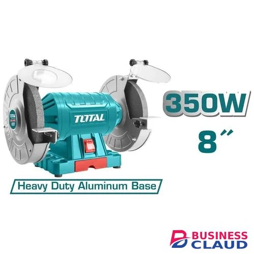 Total TBG35020 Bench grinder 350W