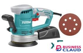 TOTAL TF2041506 Rotary sander 450W