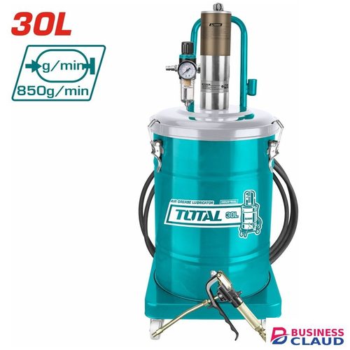 Total THT118302 Air grease lubricator 30 litres